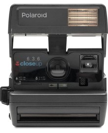 Polaroidcamera