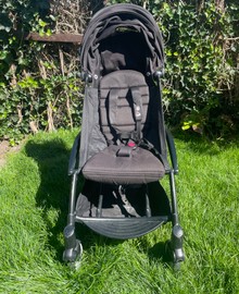 Yoyo reisbuggy 0-6maanden & 6+ maanden