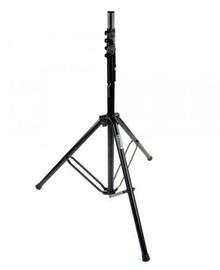 2x statief voor speaker of lichtset in draagtas