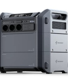 Powerstation huren - Segway Cube 2000 )