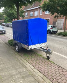 Aanhangwagen