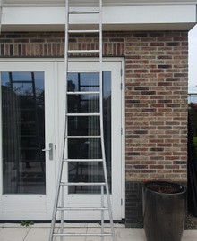 Trap van 260cm hoog