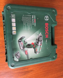 Accuschroefmachine
