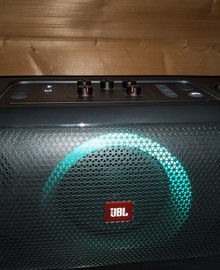 JBL speaker on the go 