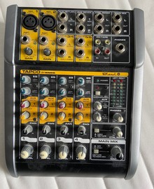 Mengpaneel Tapko Blend 6 mixer