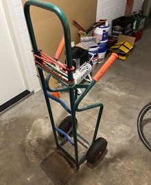Steekwagen