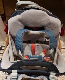 Kinderdrager / rugzak