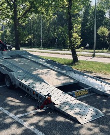 Aanhangwagen