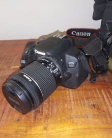 Spiegelreflexcamera