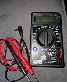 Multimeter
