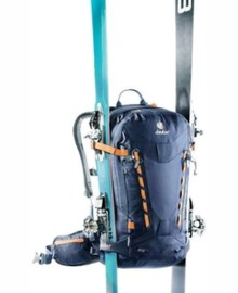 Deuter freerider rider pro 30L ski backpack