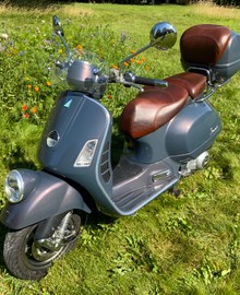 Vespa Piaggio GTV125