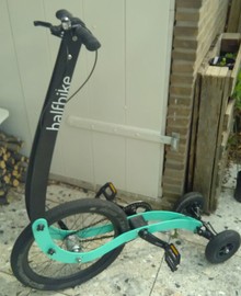 Halfbike 2