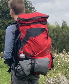 Backpack van Jack Wolfskin