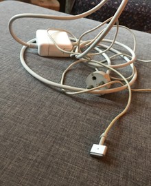 Macbook oplader