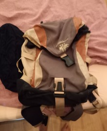 backpack handbagage
