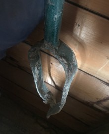 Grondboor