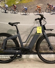 E-bike noord elektrische fiets met hoge actieradius 