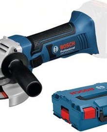 accuslijptol Bosch gws 125 mm 18vli