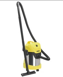 Bouwstofzuiger Kärcher WD3