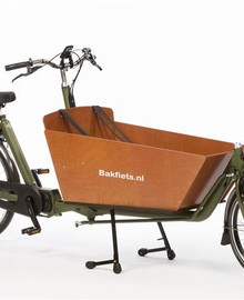 Bakfiets elektrisch