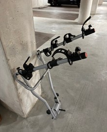 Fietsendrager