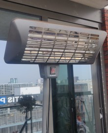 Elektrische heater 