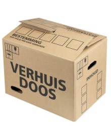 Verhuisdozen