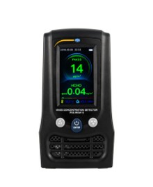 Fijnstofmeter