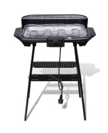 Elektrische barbecue