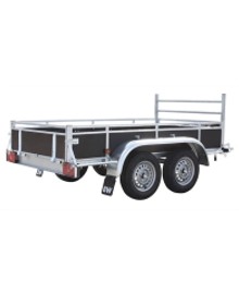 Aanhanger 250 x 125