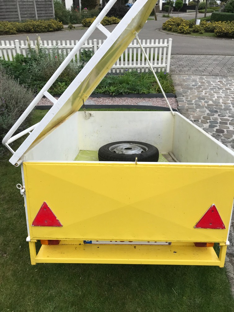 aanhangwagen