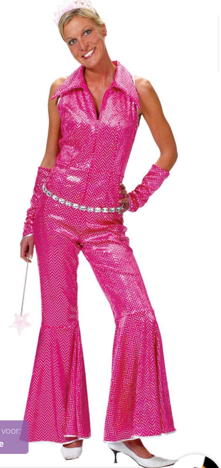 Disco kleding