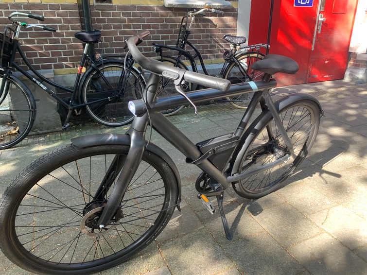 Van Moof S3 E-bike