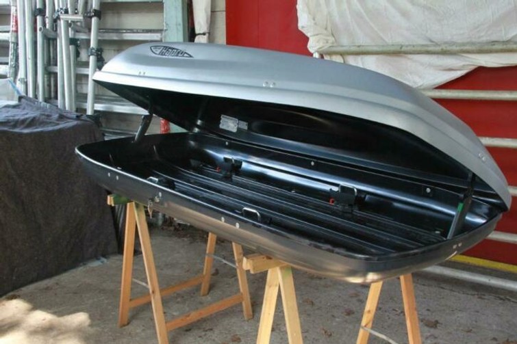 dakkoffer Hapro Carver 6.4
