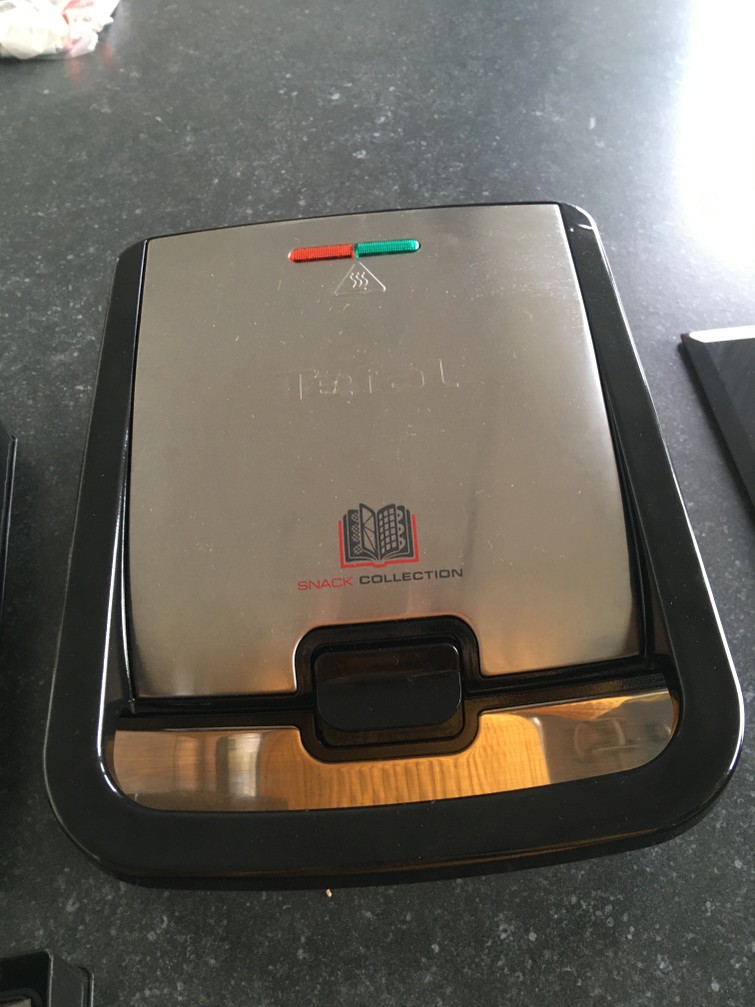 Wafelijzer Tefal