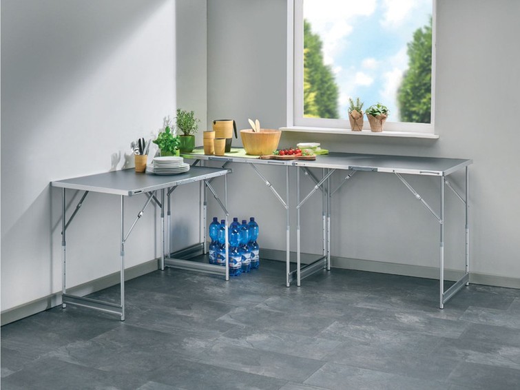 Opklapbare Tafel