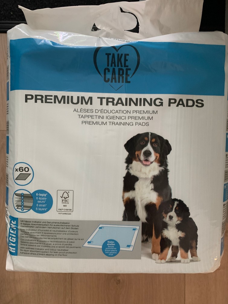 Puppy Trainings Pads