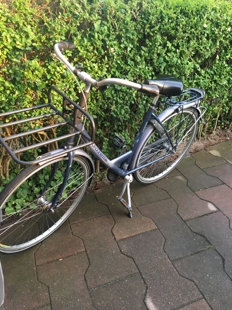 Dames fiets ( gazelle)