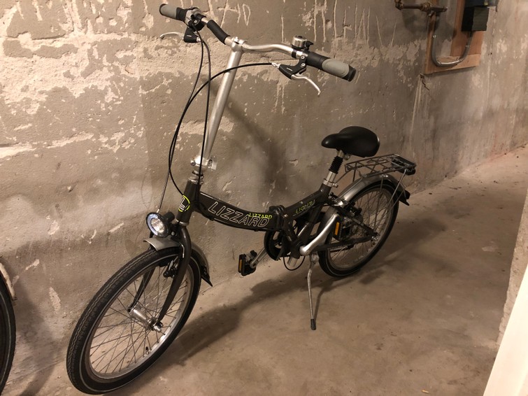 Vouwfiets