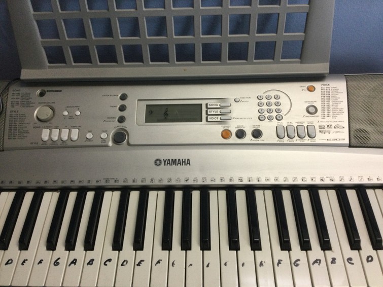 Keyboard