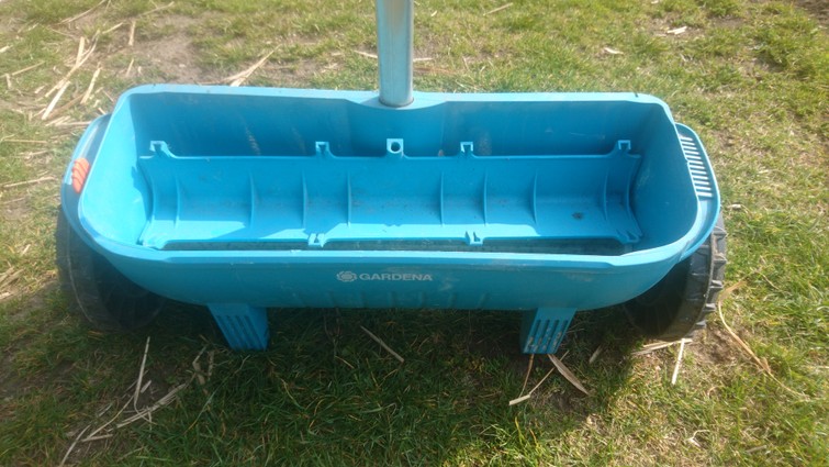 Strooiwagen