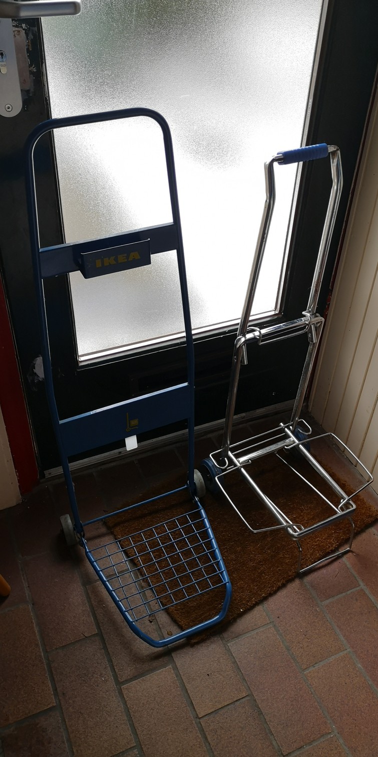 Steekwagen