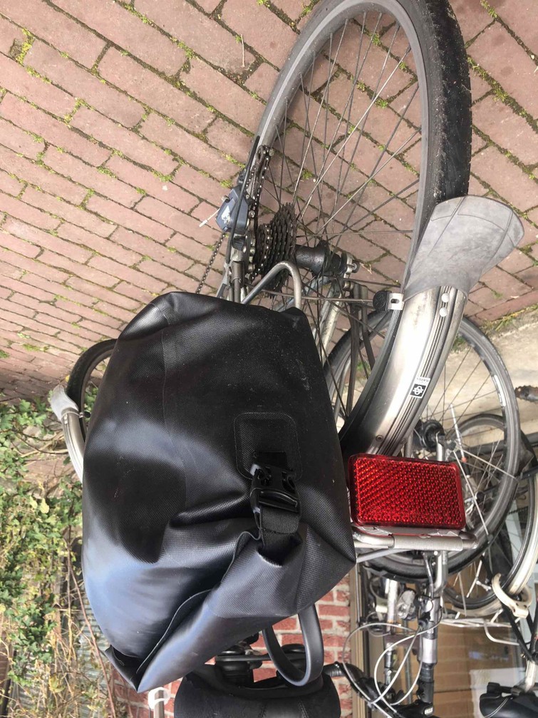 fietstas
