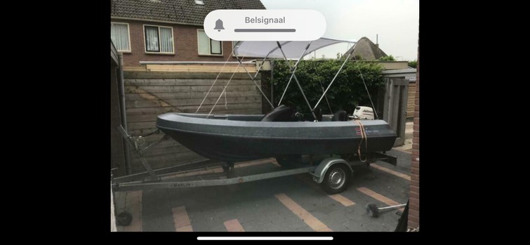 Boot trailer