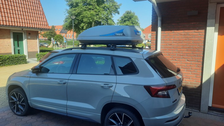 Thule ocean 100