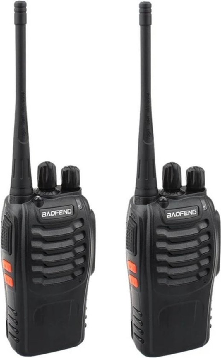 Professionele Walkie Talkie lange afstand
