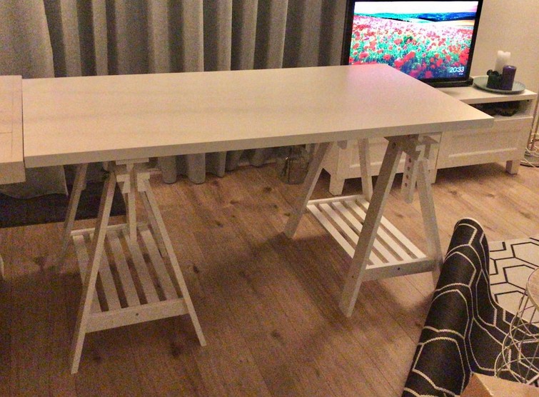 Eettafel / Dinertafel