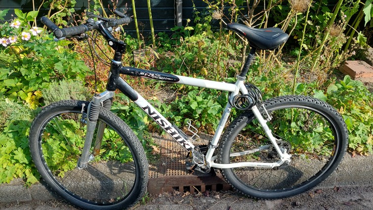 Mountainbike