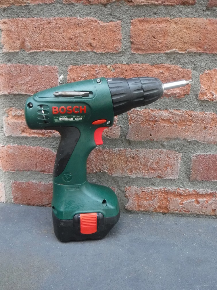 accuboormachine